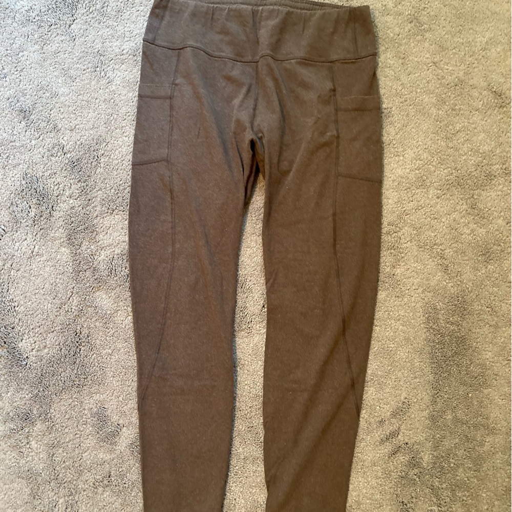 Pact Organic Pocket Leggings